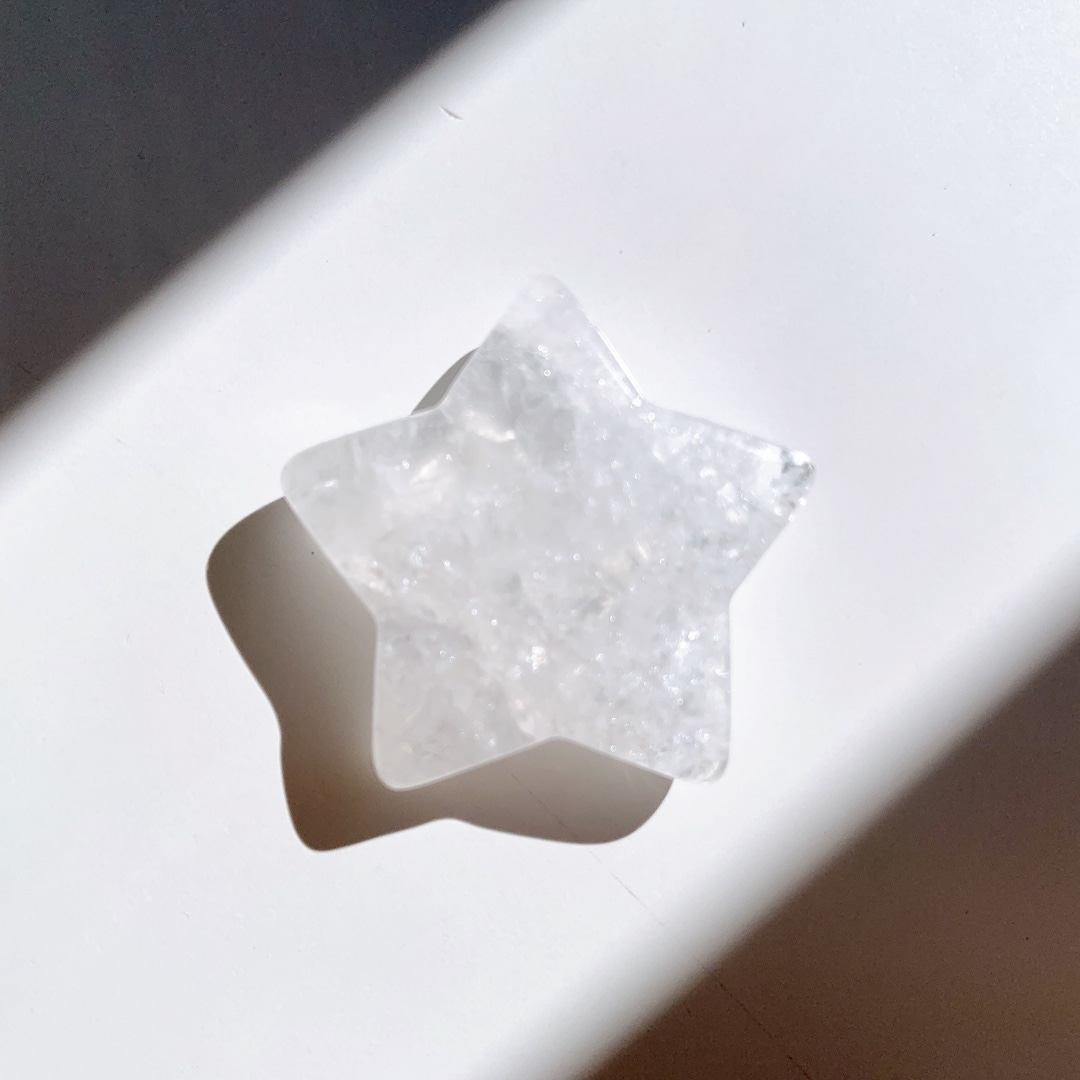 水晶 星型 小 | 星型 | Crystals by Purely