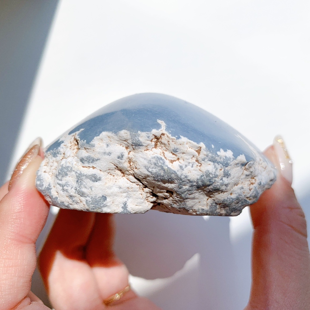 エンジェライト 原石ポリッシュ