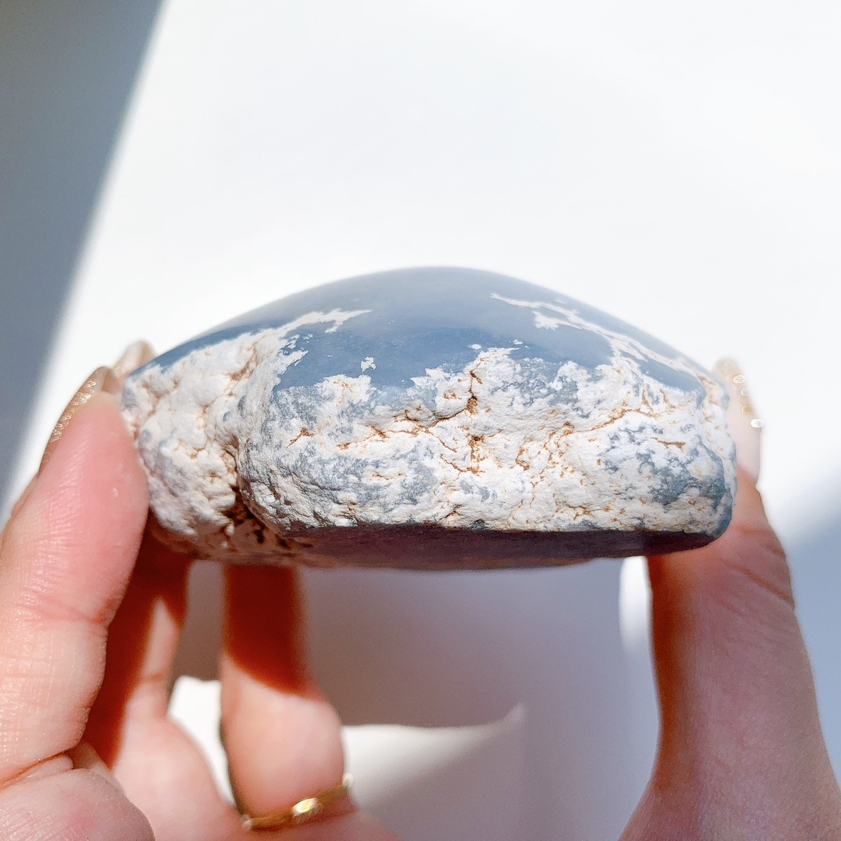 エンジェライト 原石ポリッシュ