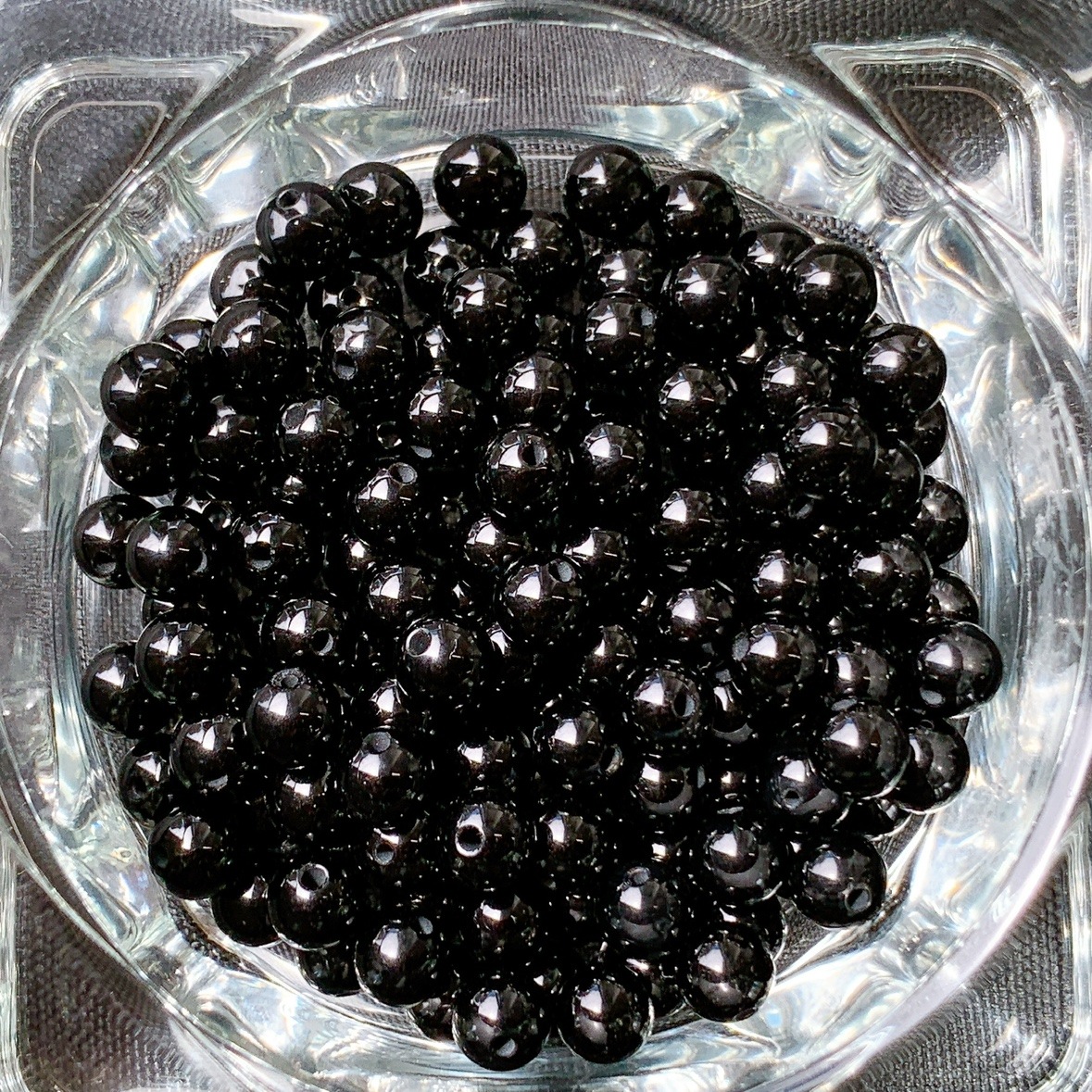 [109B]ブラックオニキス(6mm)