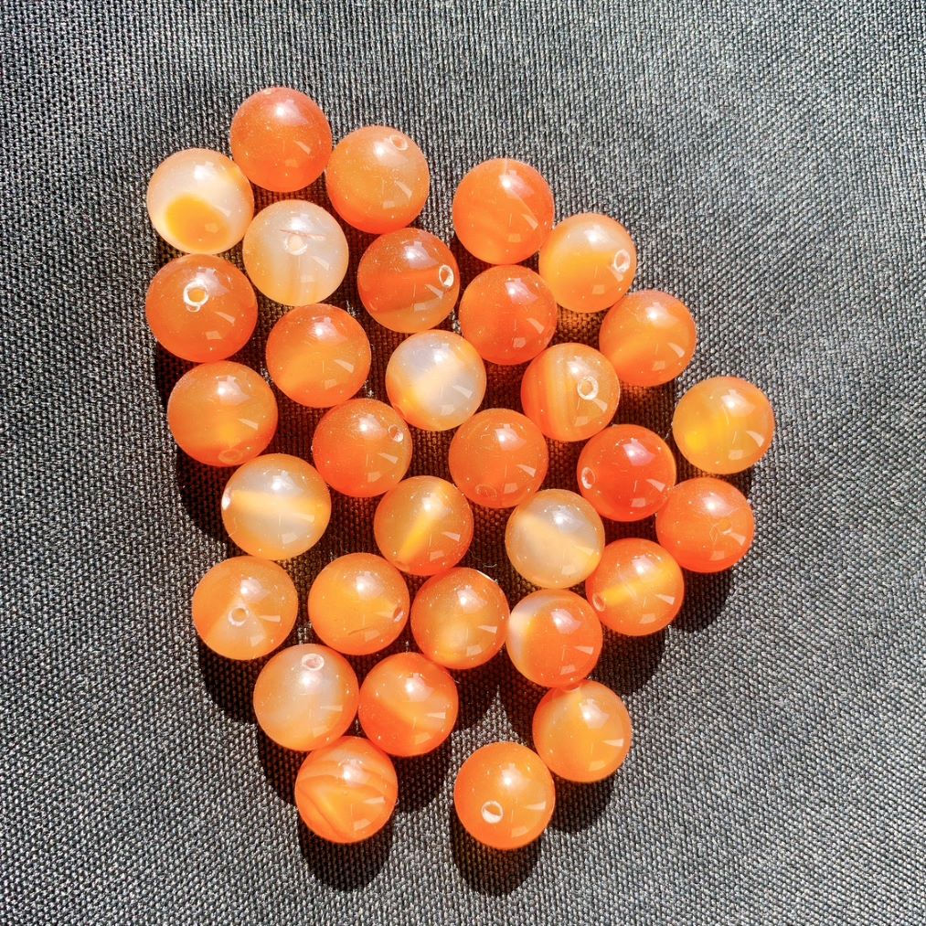 [155B]カーネリアン(12mm)