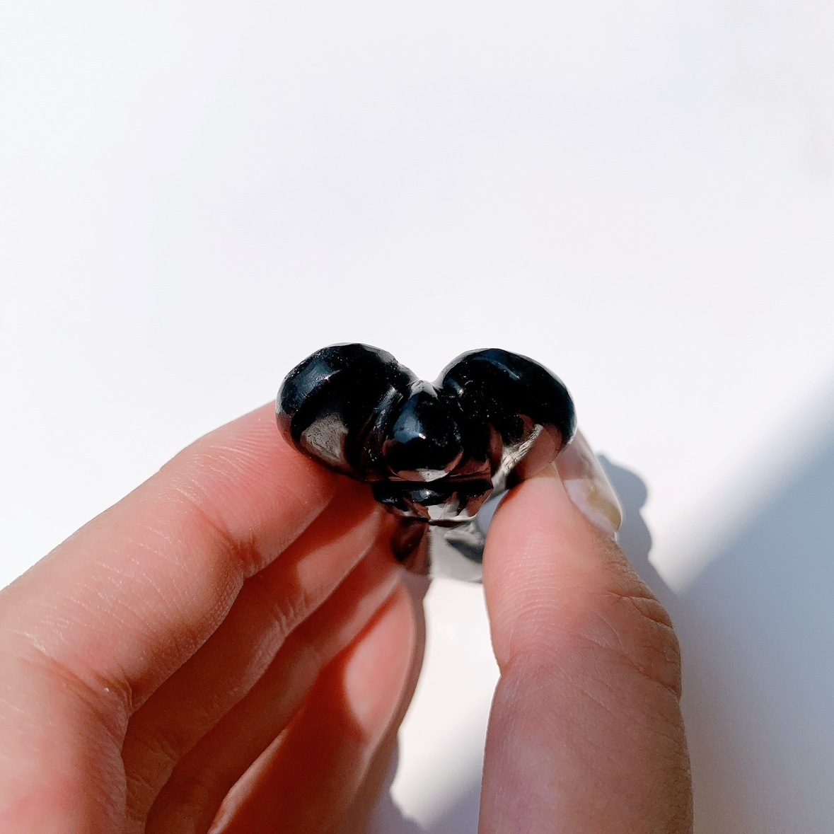 ブラックアゲート 天使型