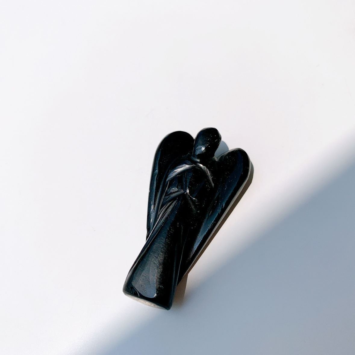 ブラックアゲート 天使型