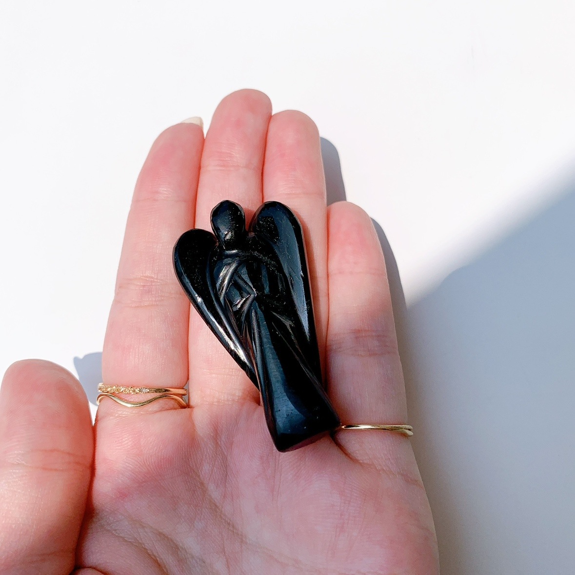 ブラックアゲート 天使型