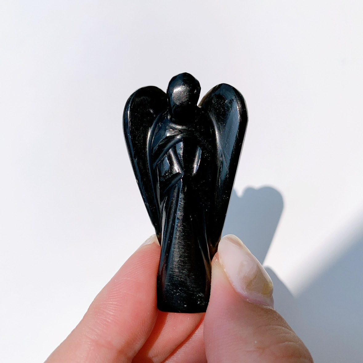 ブラックアゲート 天使型