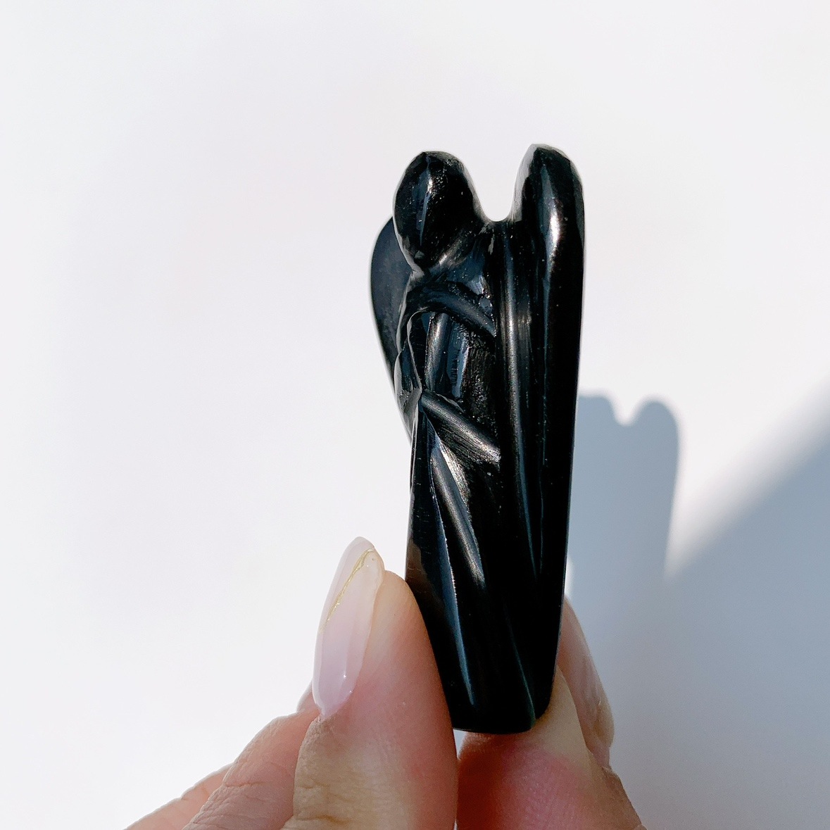 ブラックアゲート 天使型