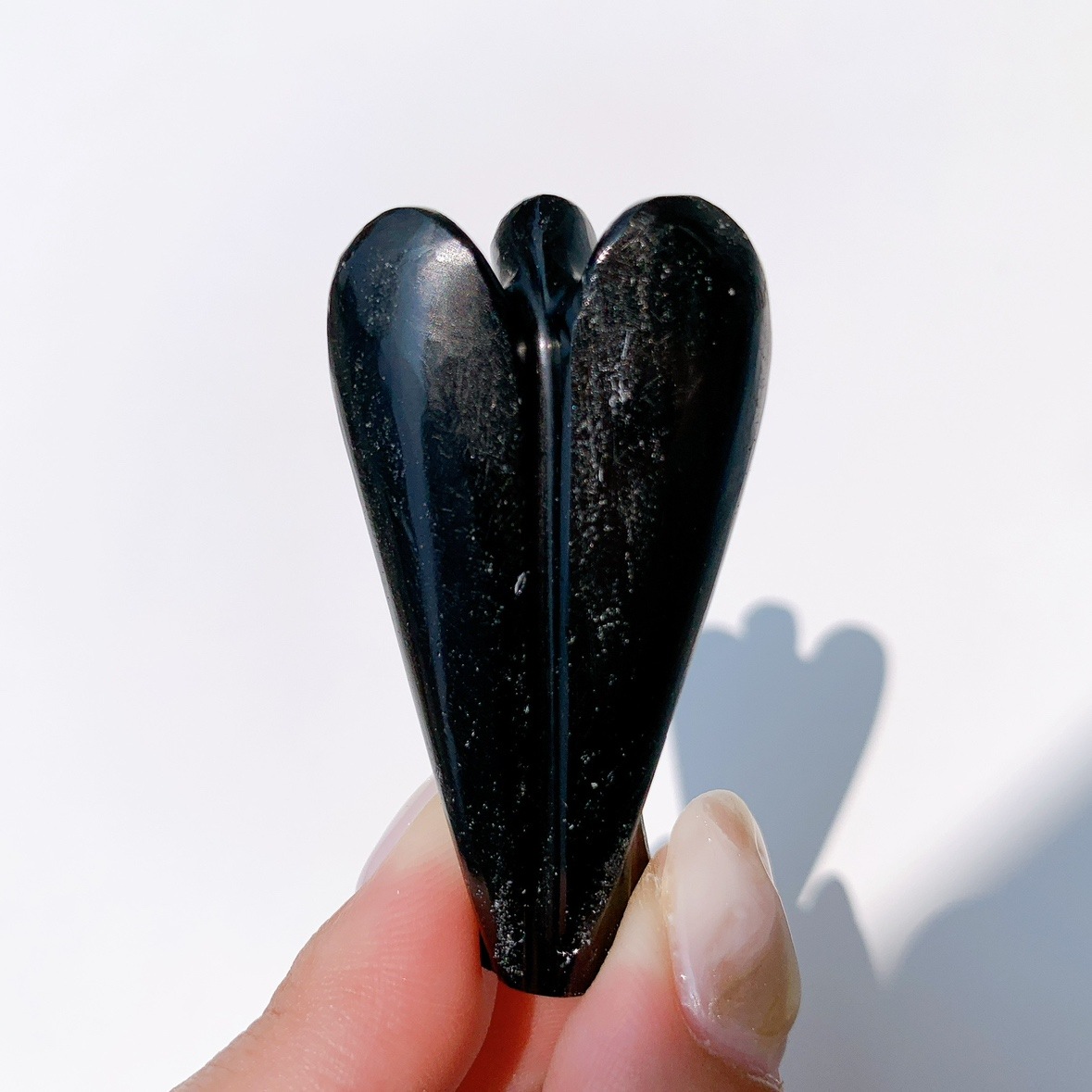 ブラックアゲート 天使型