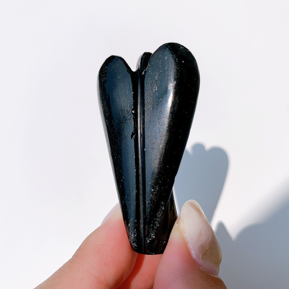 ブラックアゲート 天使型