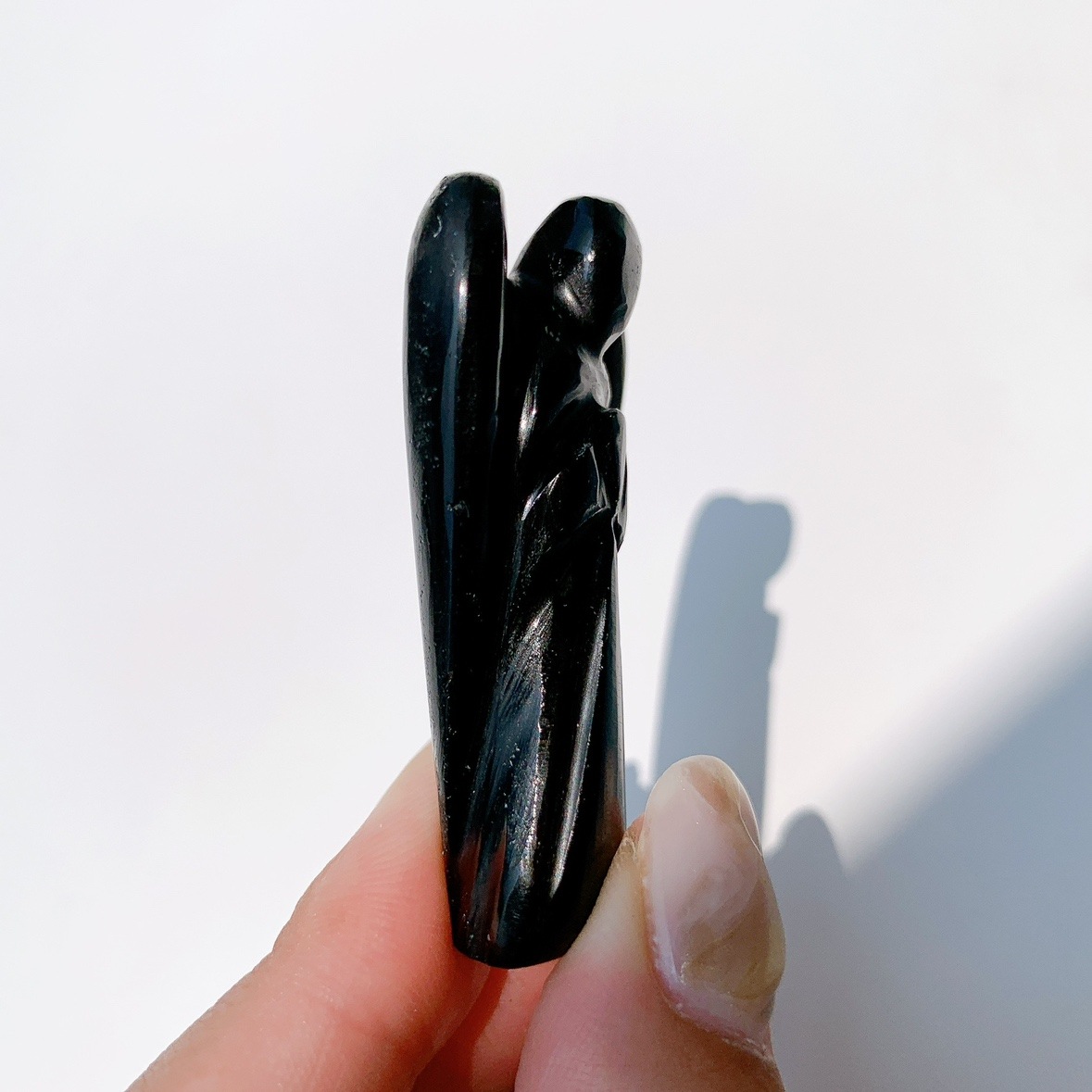 ブラックアゲート 天使型