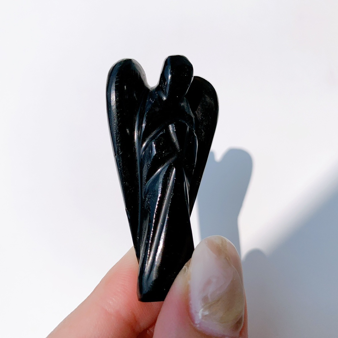 ブラックアゲート 天使型