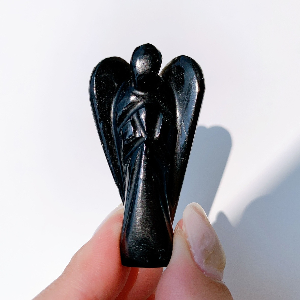 ブラックアゲート 天使型