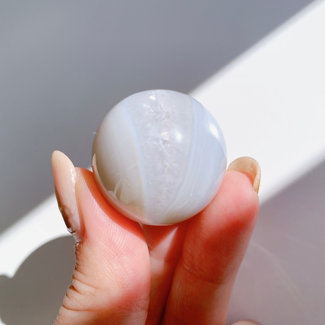 アゲート 丸玉