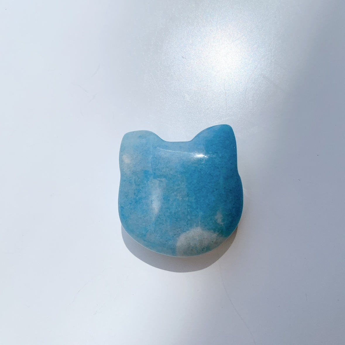 トロレアイト 猫型 小