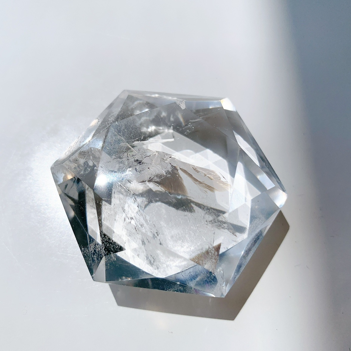 六芒星スモーキーレムリアンクォーツ レムリアン水晶 六芒星 | 六芒星 | Crystals by Purely