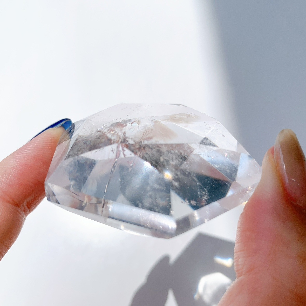 レムリアン水晶 六芒星 | 六芒星 | Crystals by Purely