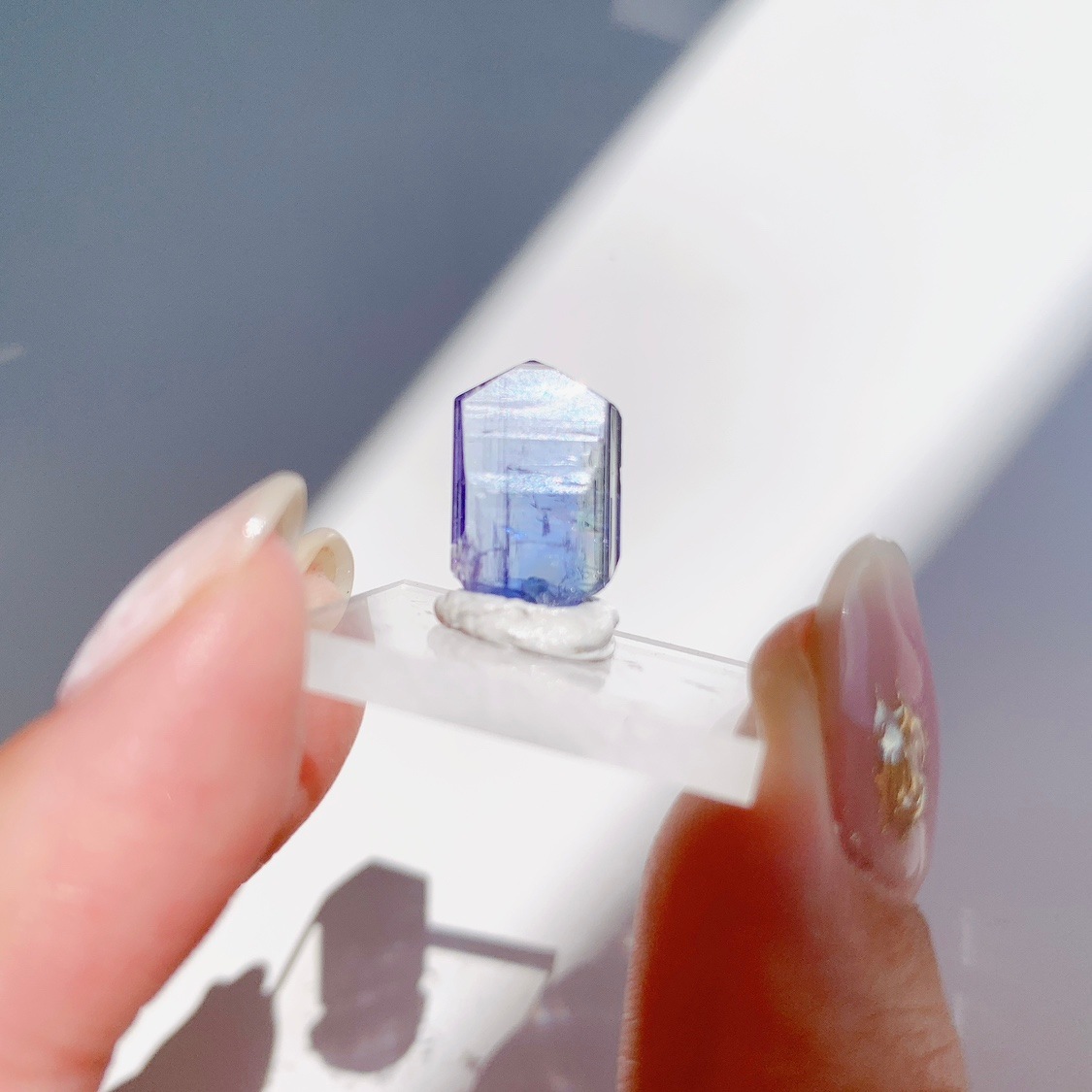 タンザナイト 原石