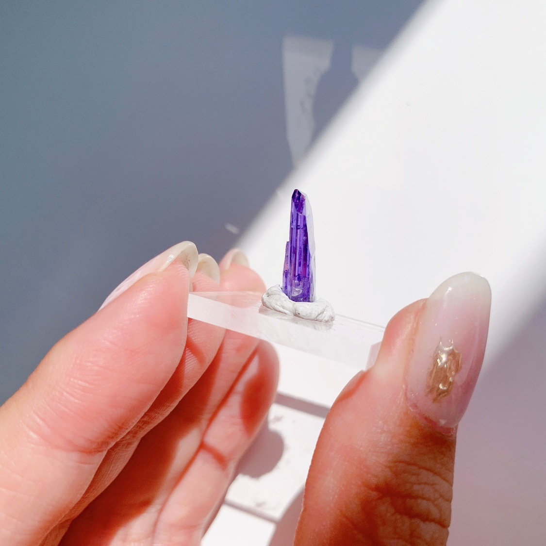 タンザナイト 原石