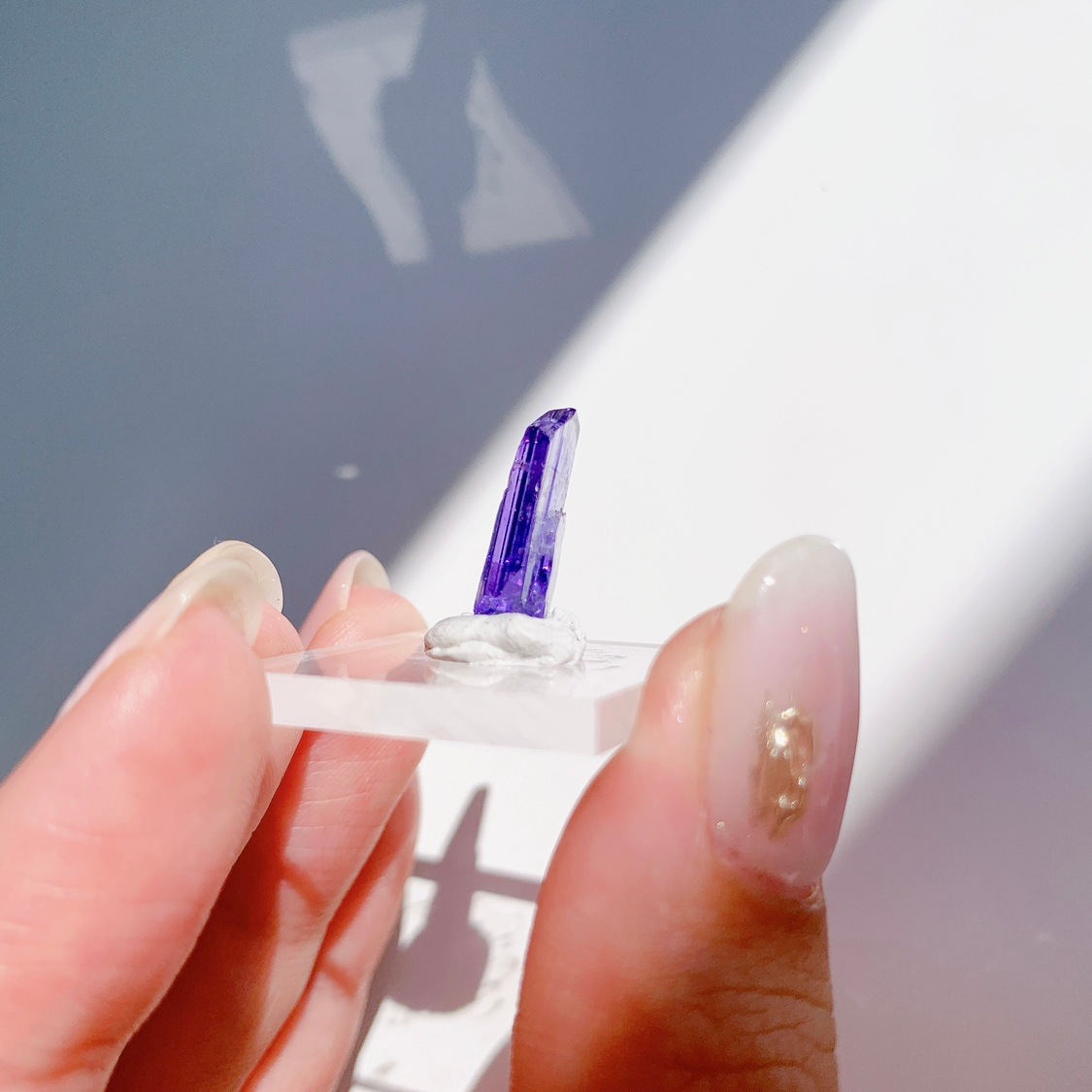 タンザナイト 原石