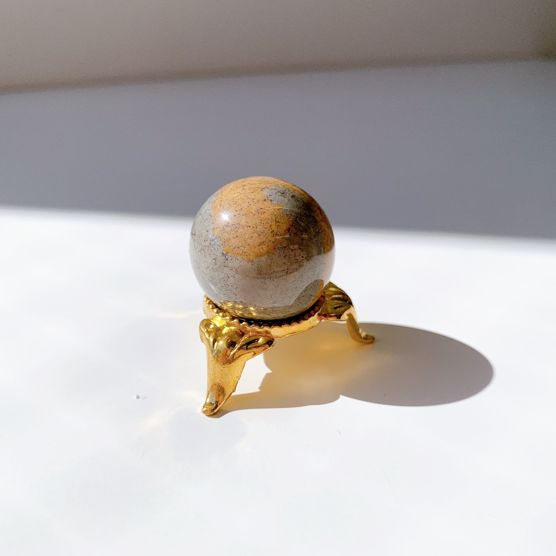 モッカナイト(ムーアカイト) 丸玉