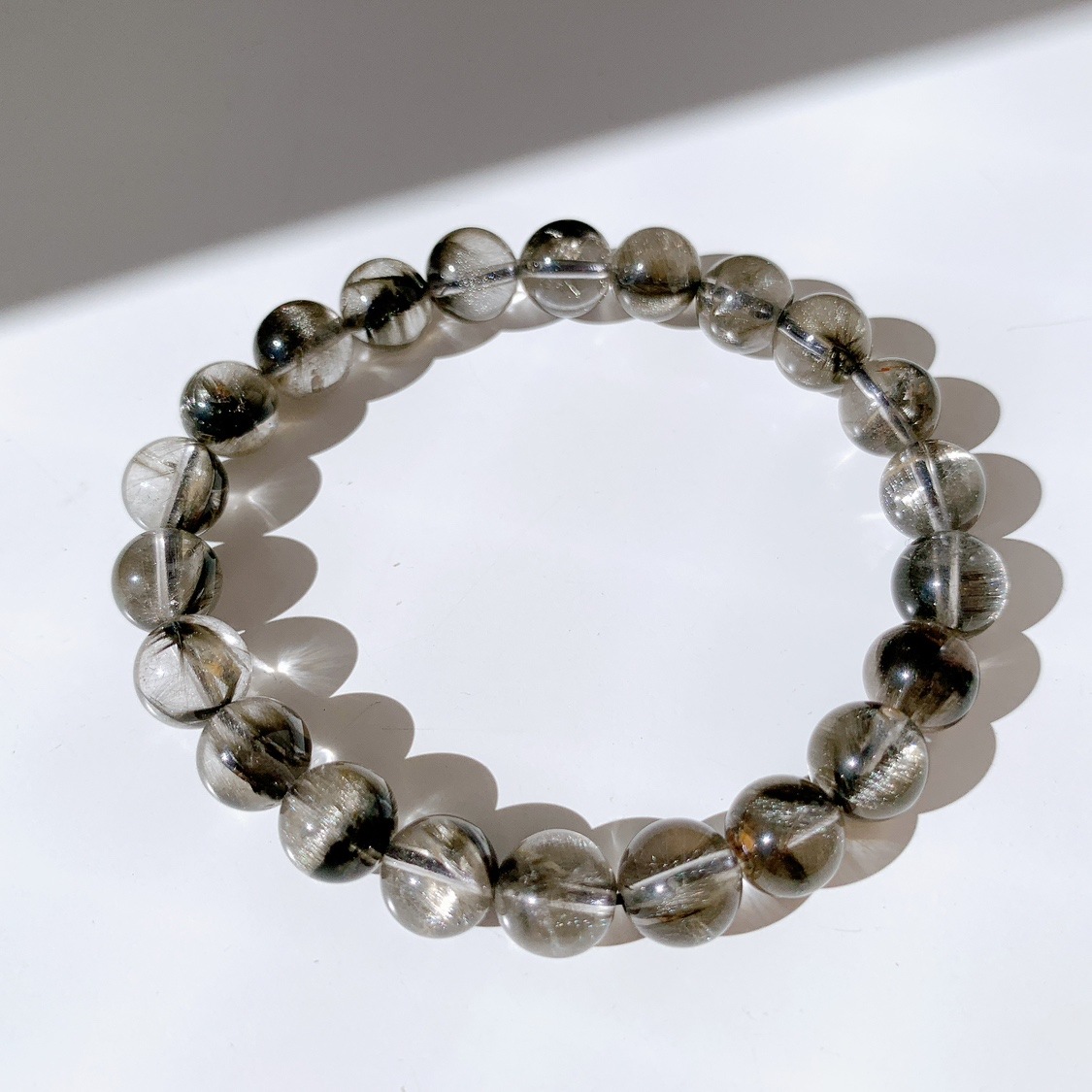 プラチナクォーツSA ブレスレット