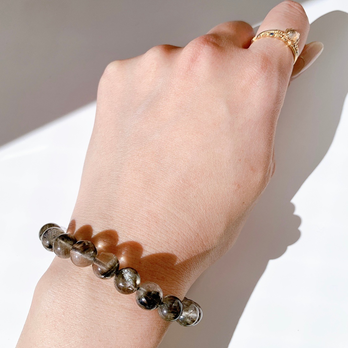 プラチナクォーツSA ブレスレット