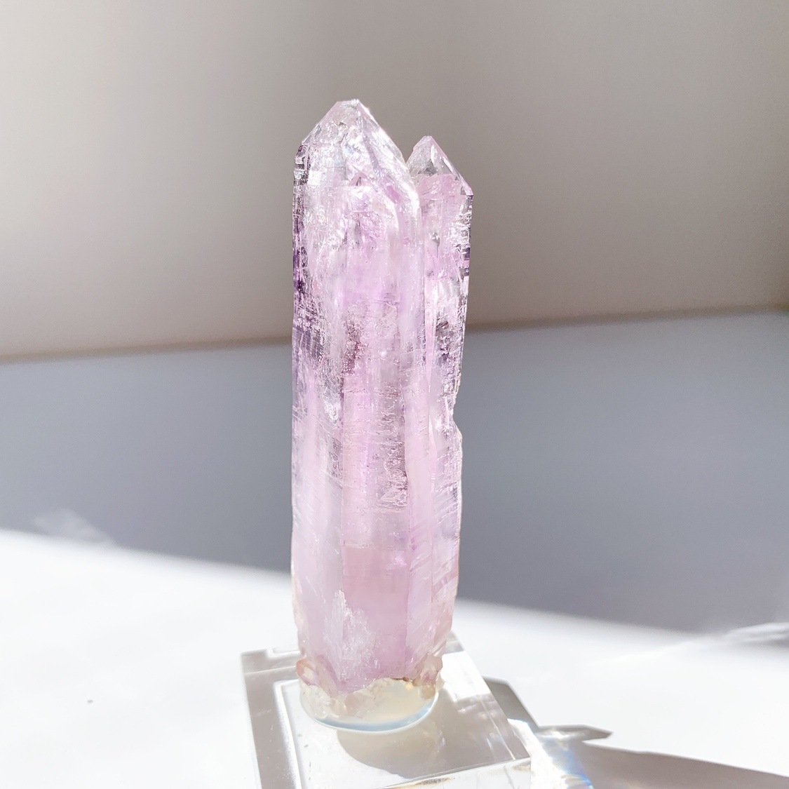 ベラクルス アメジスト エレスチャル 原石