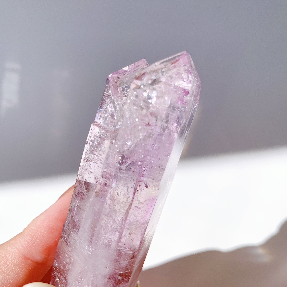 ベラクルス アメジスト エレスチャル 原石