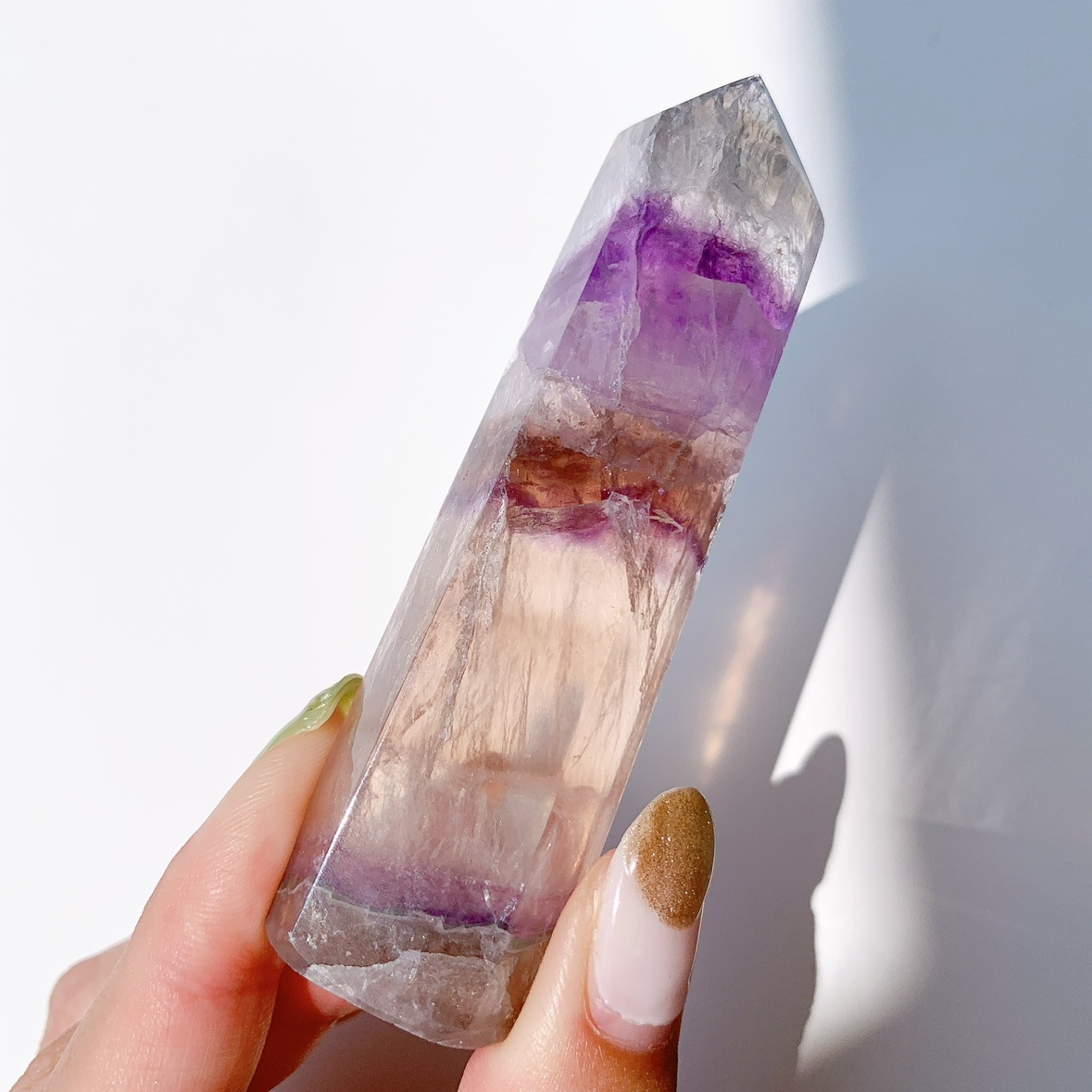 レインボーフローライト ポイント