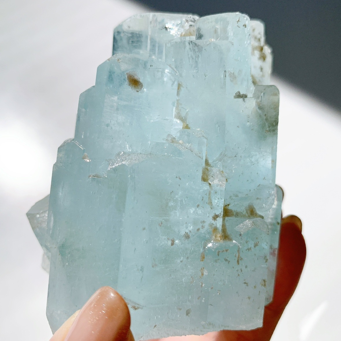 アクアマリン 原石