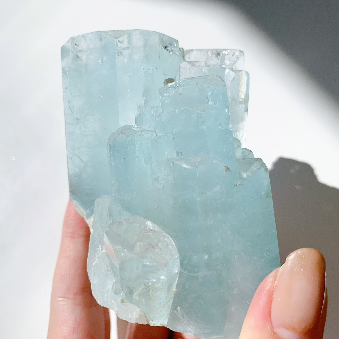 アクアマリン 原石