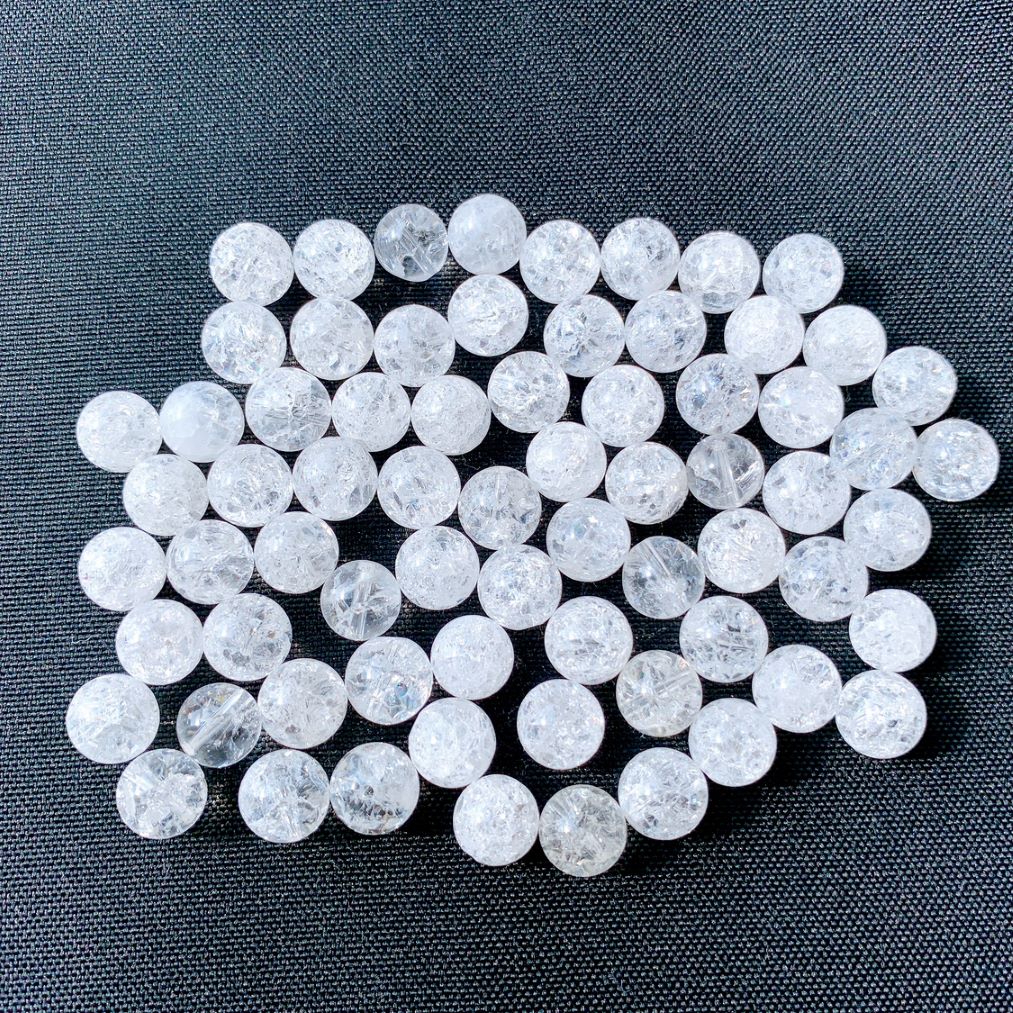 [170B]クラック水晶(10mm)