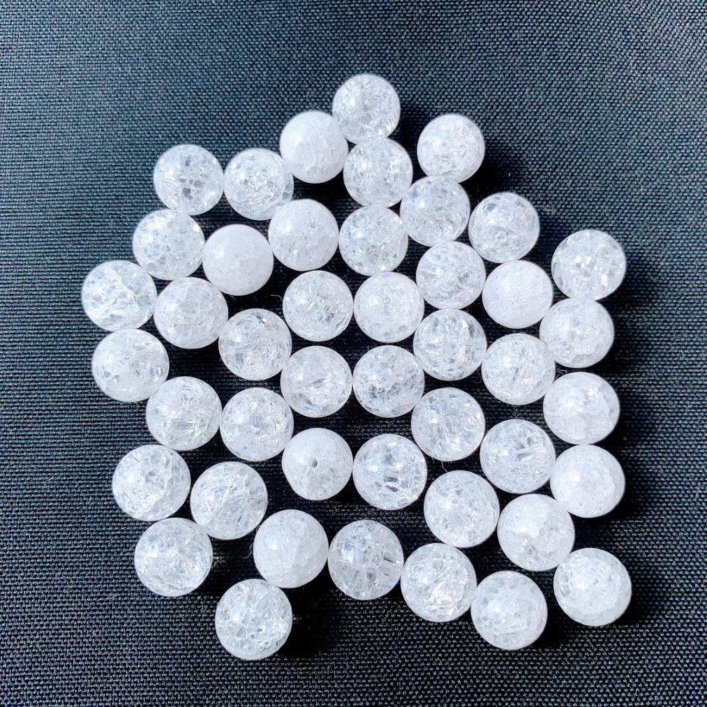 [171B]クラック水晶(12mm)