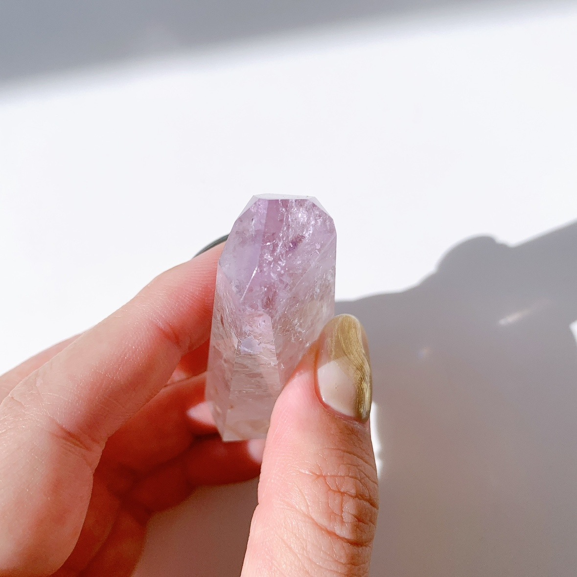 パウエライトファントムアメジスト ポイント