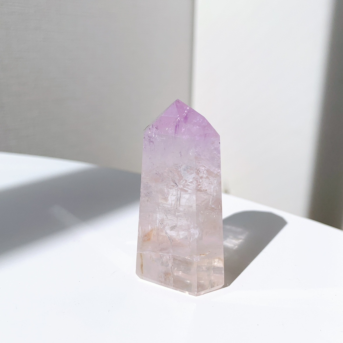 パウエライトファントムアメジスト ポイント