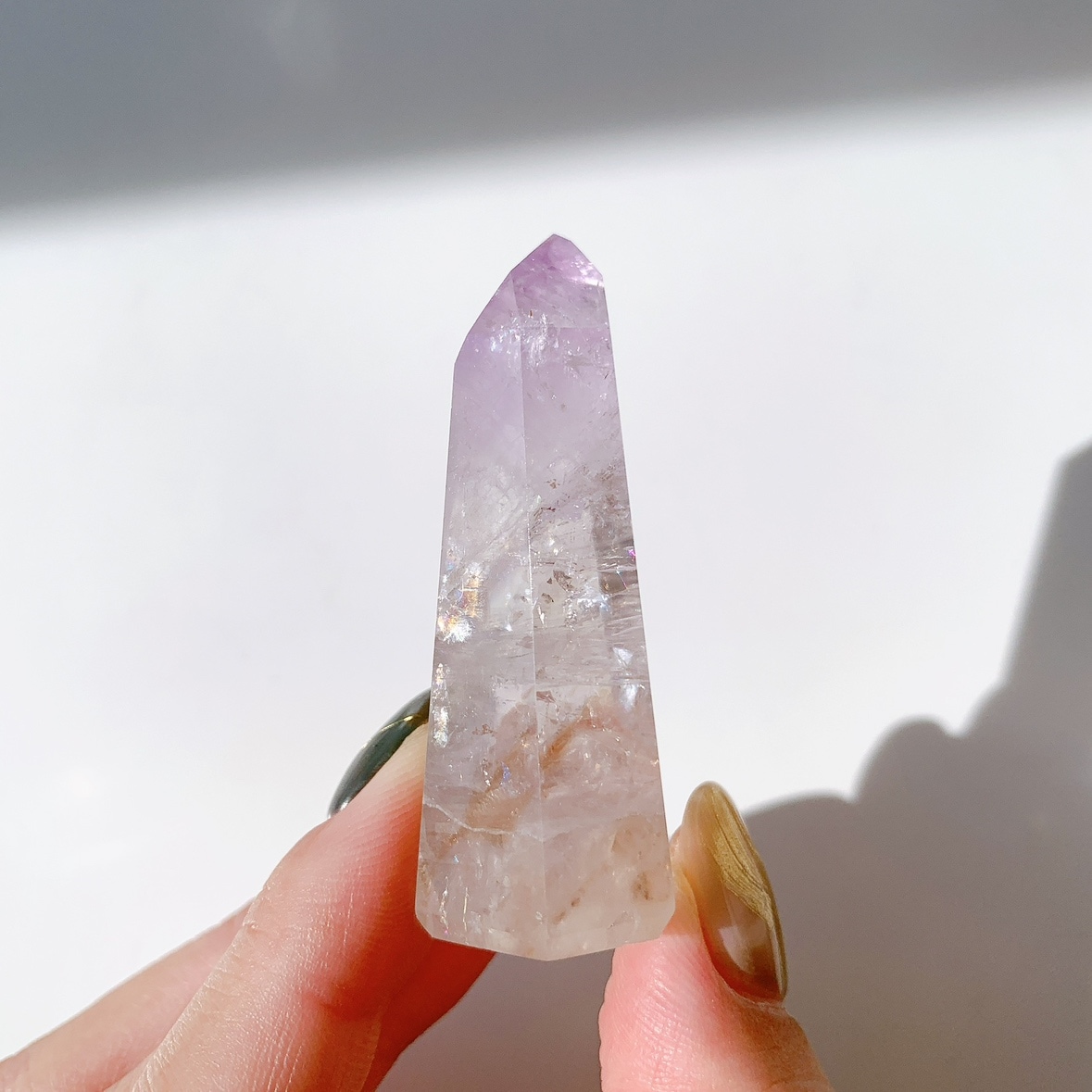 アメジスト　ファントムフラワー 9bc095f2016b0f6df4303fb51a7e9d