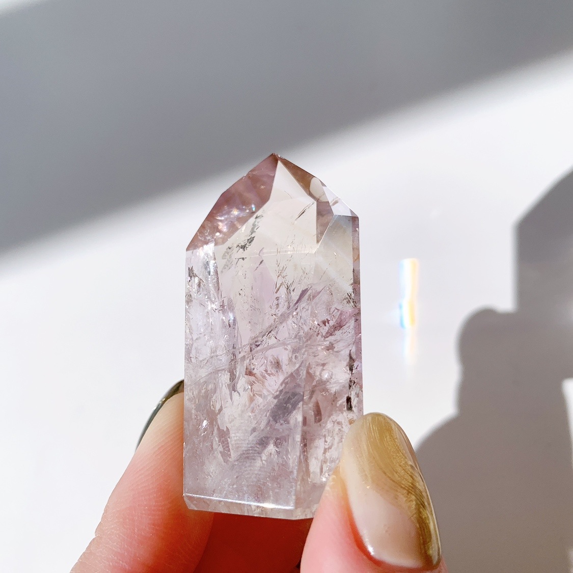 アメジスト　ファントムフラワー 9bc095f2016b0f6df4303fb51a7e9d