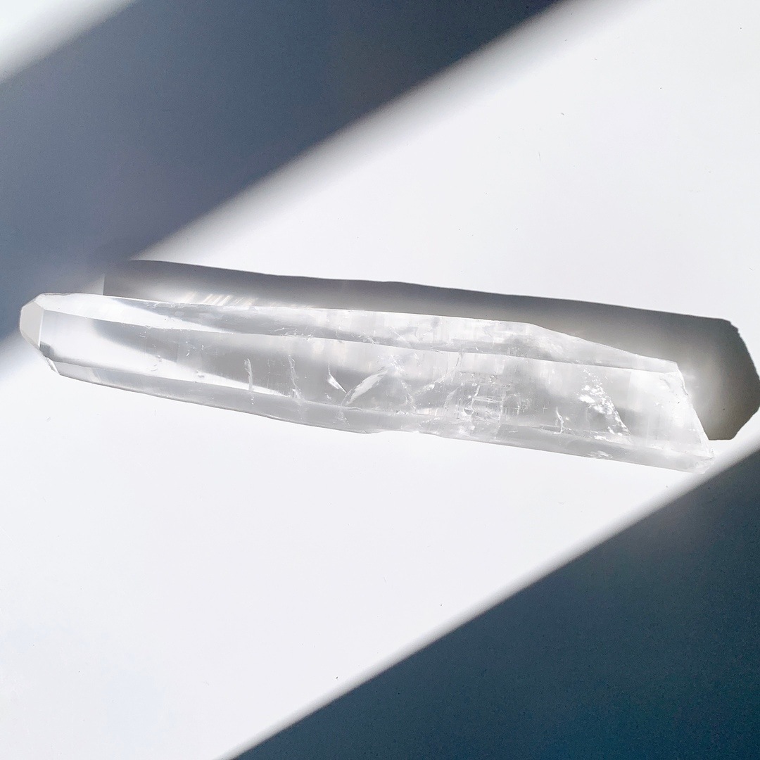 レーザークォーツ 原石 | 原石 | Crystals by Purely