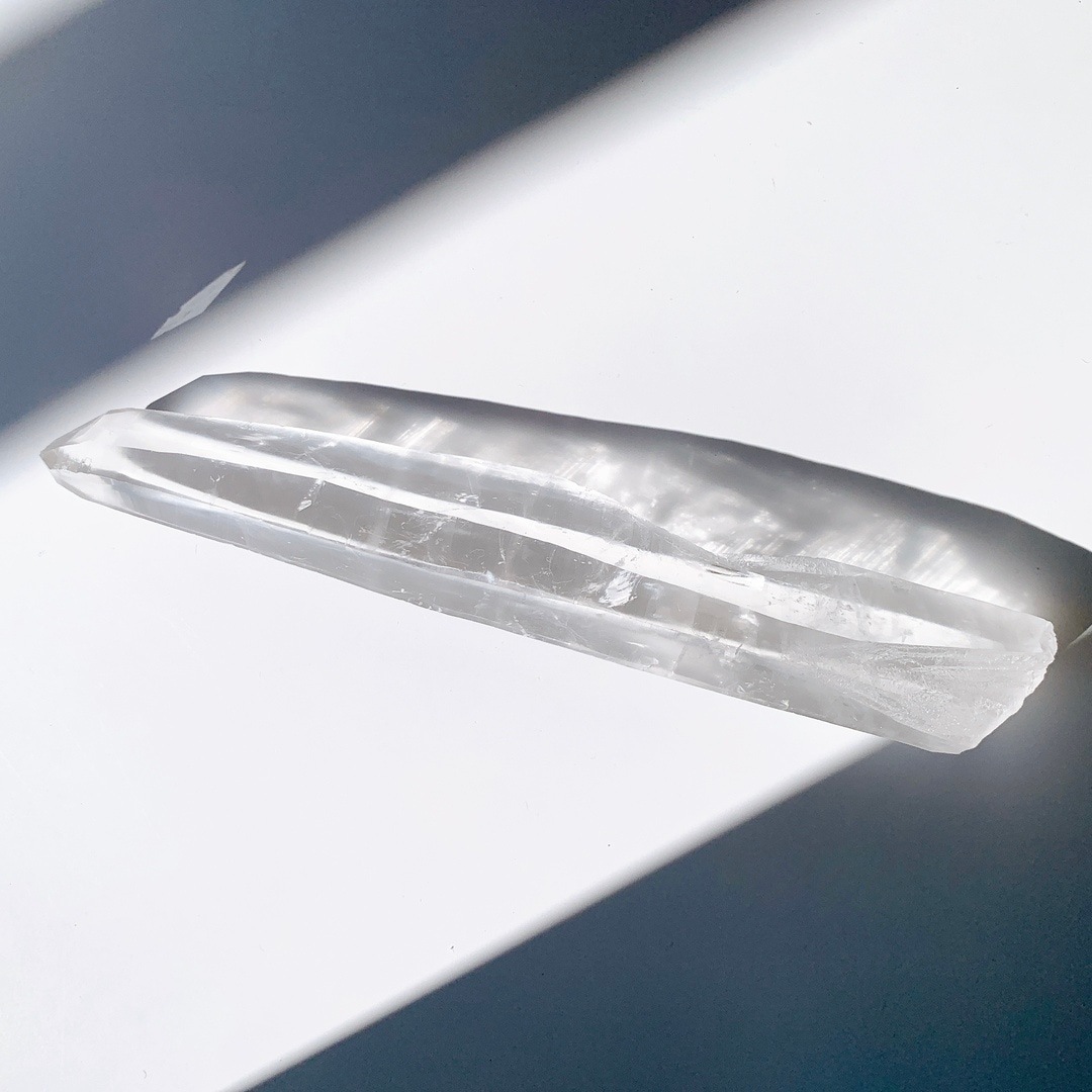 レーザークォーツ 原石 | 原石 | Crystals by Purely