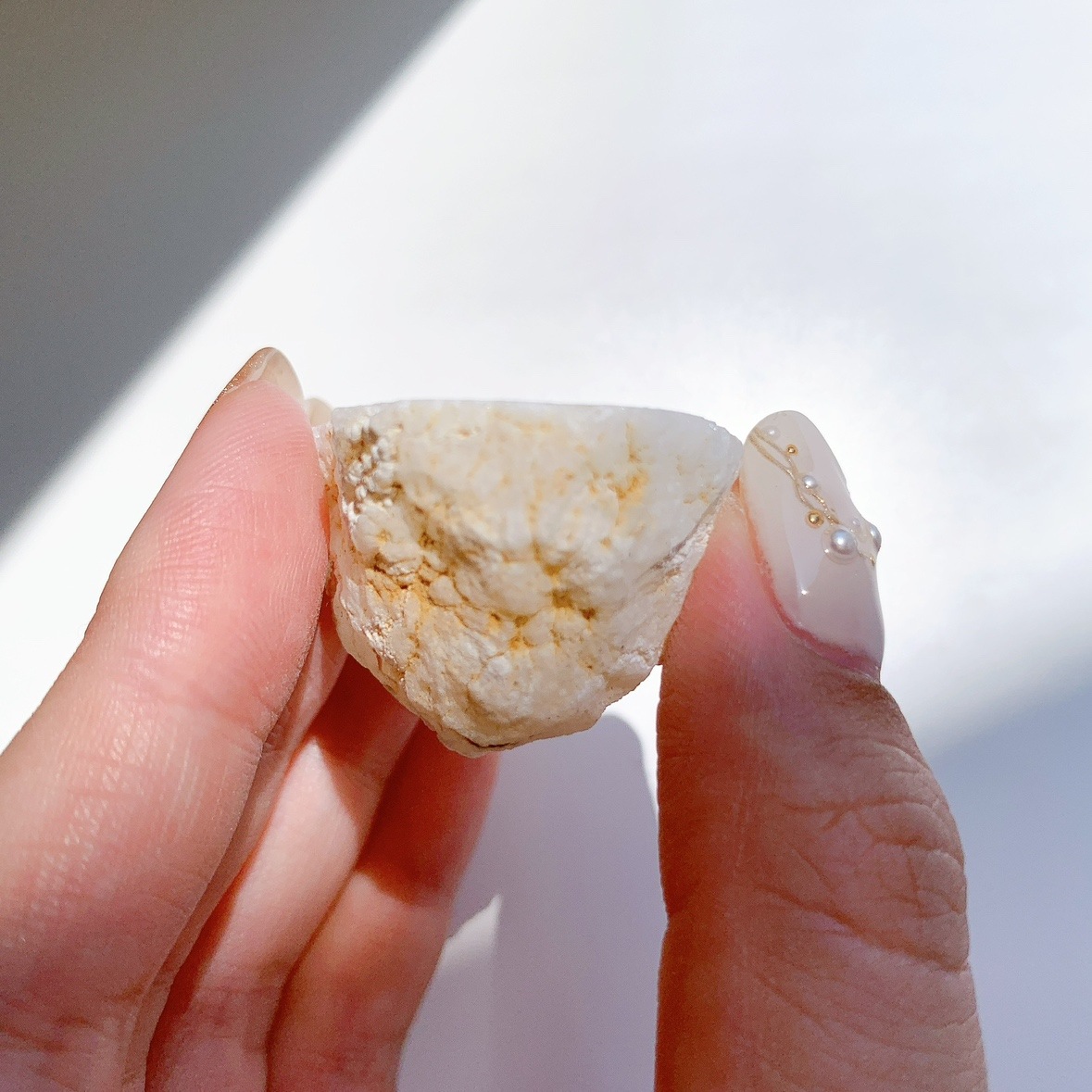 アゲート ジオード原石