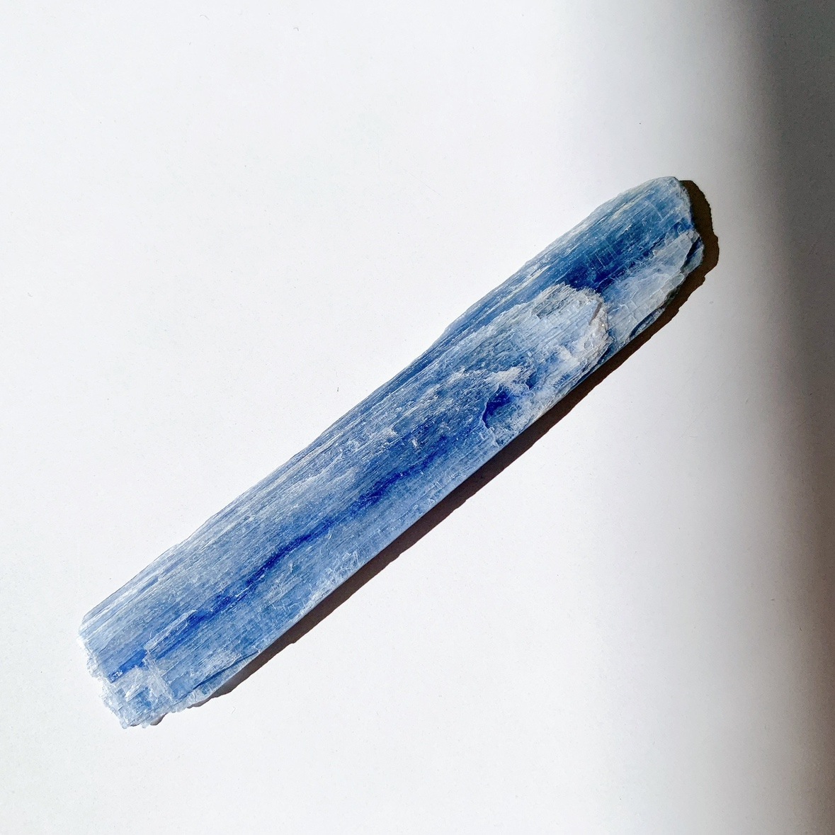 カイヤナイト(原石) カイヤナイト 原石 | 原石 | Crystals by Purely