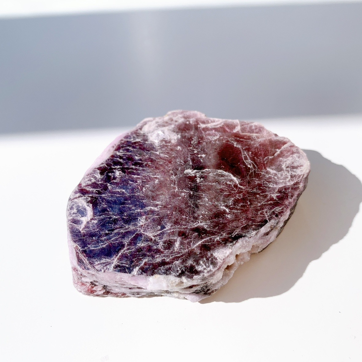 レピドライト 原石 | 原石 | Crystals by Purely