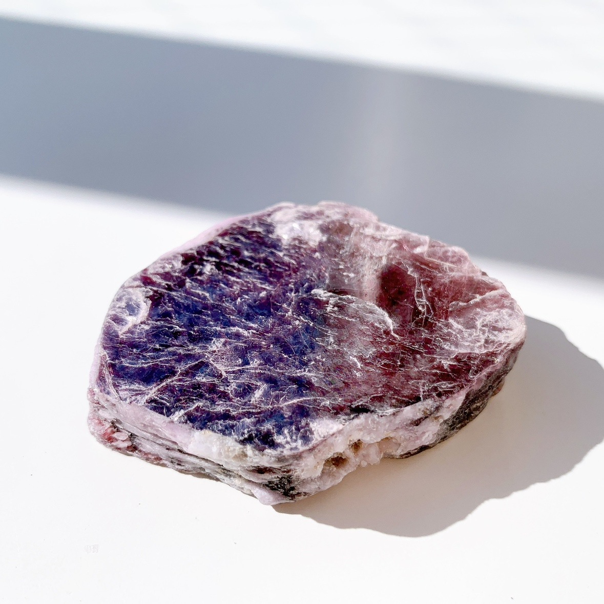 レピドライト 原石 | 原石 | Crystals by Purely