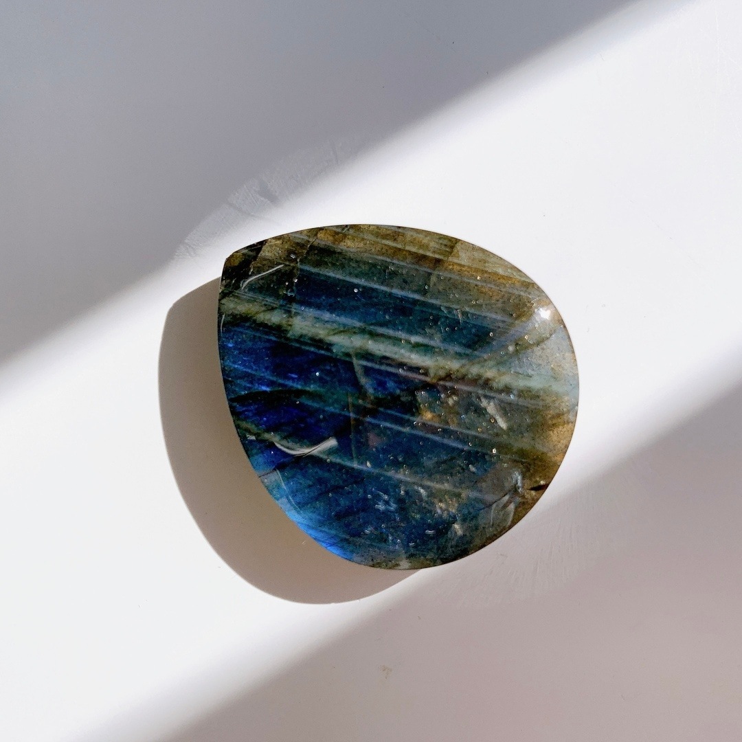 ラブラドライト ルース