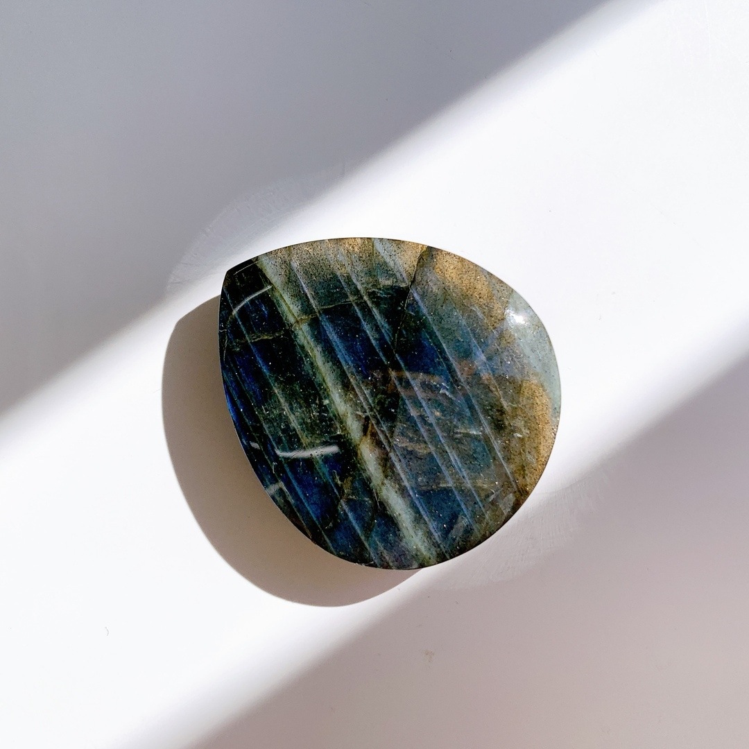 ラブラドライト ルース