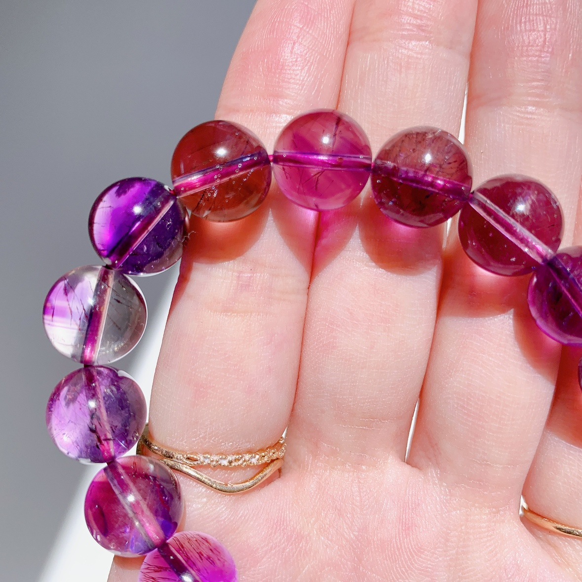 スーパーセブン ブレスレット