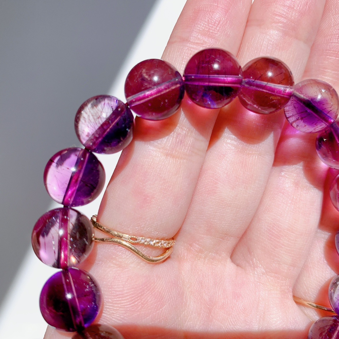 スーパーセブン ブレスレット