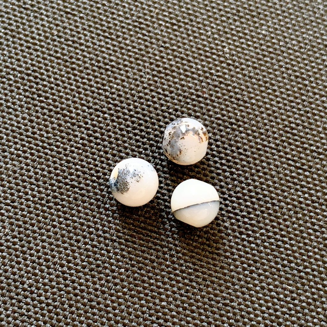 [443B]デンドリティックアゲート(8mm)