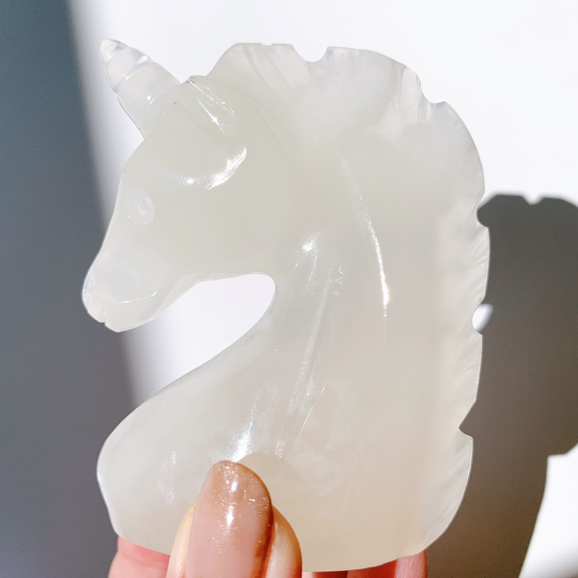 オニキス ユニコーン型