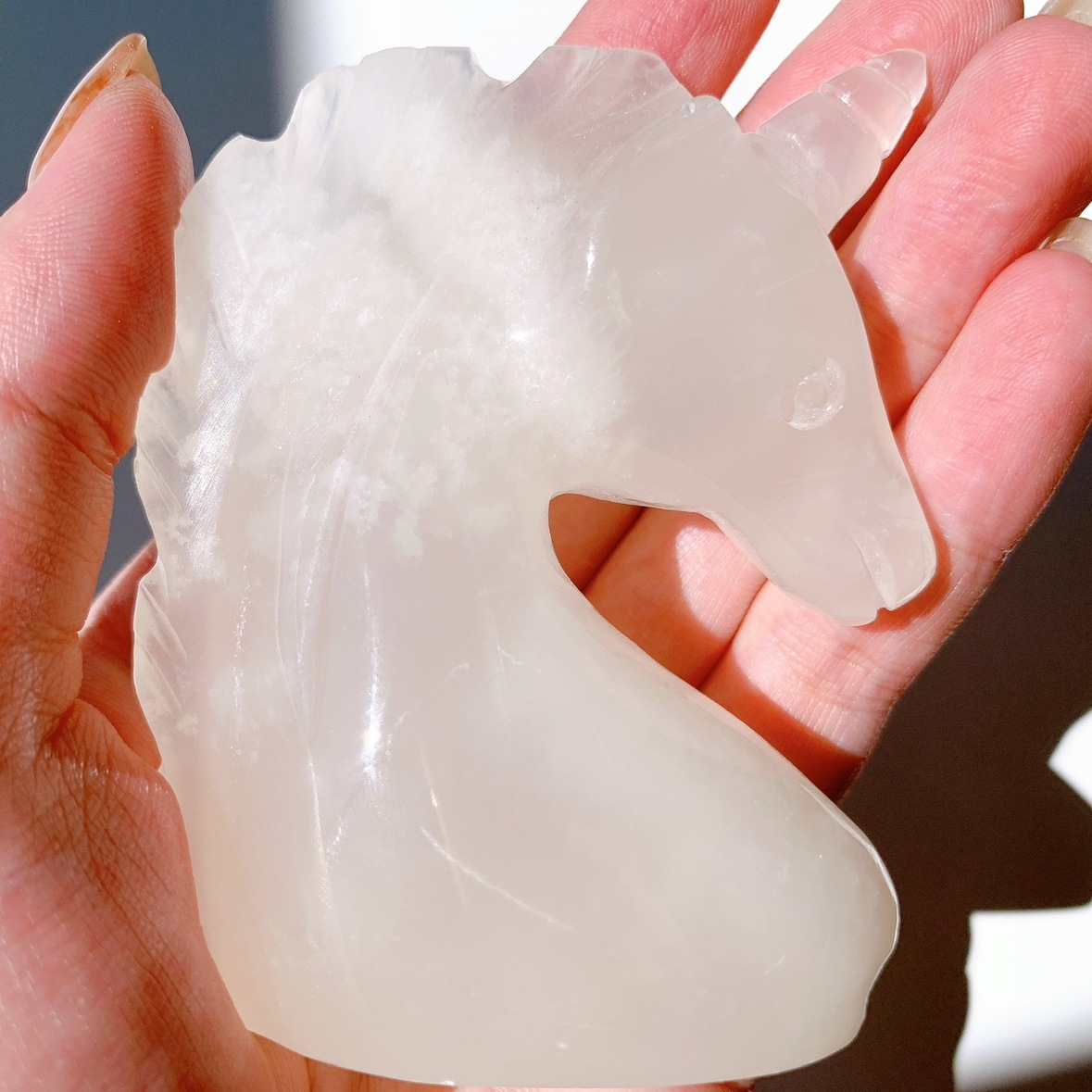 オニキス ユニコーン型