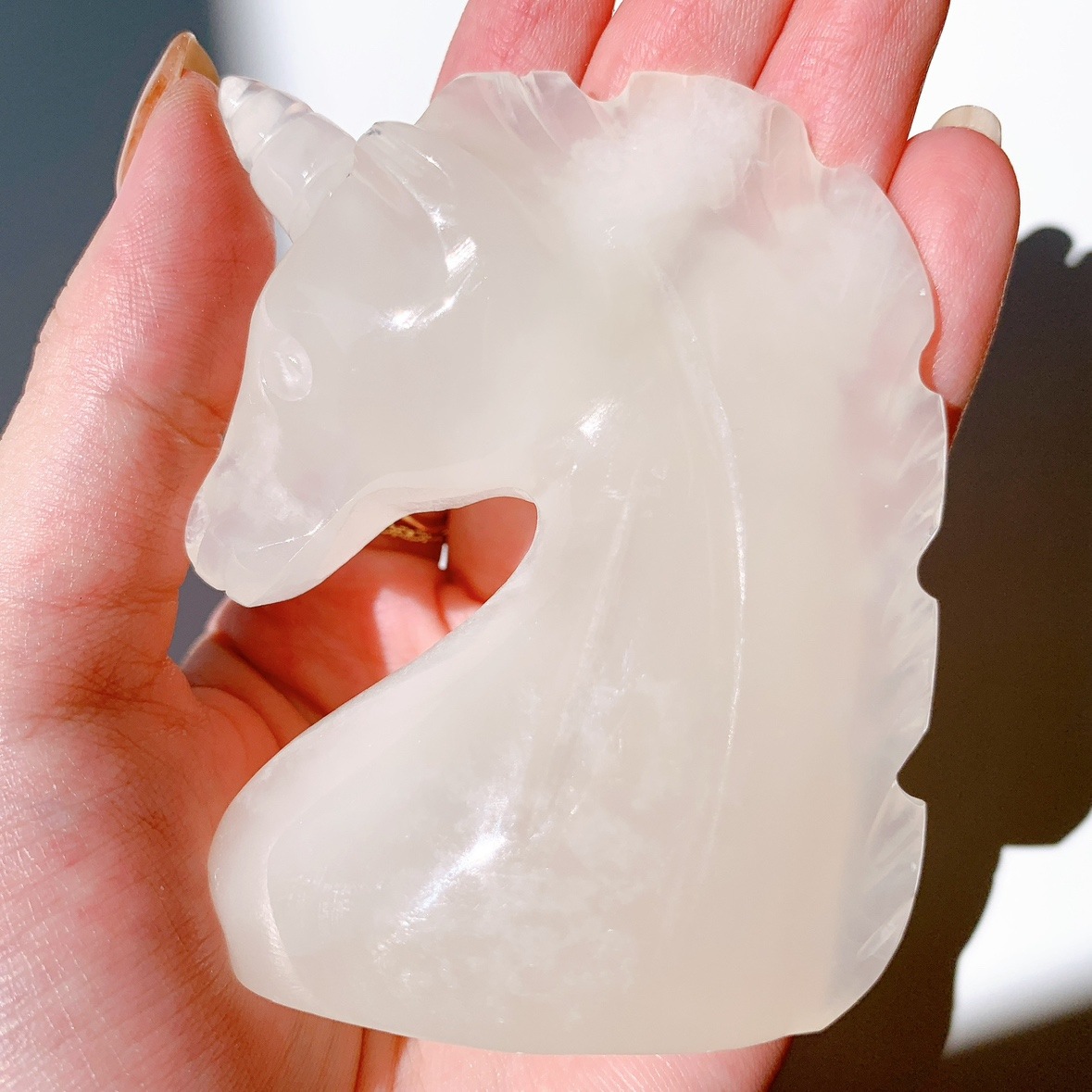 オニキス ユニコーン型